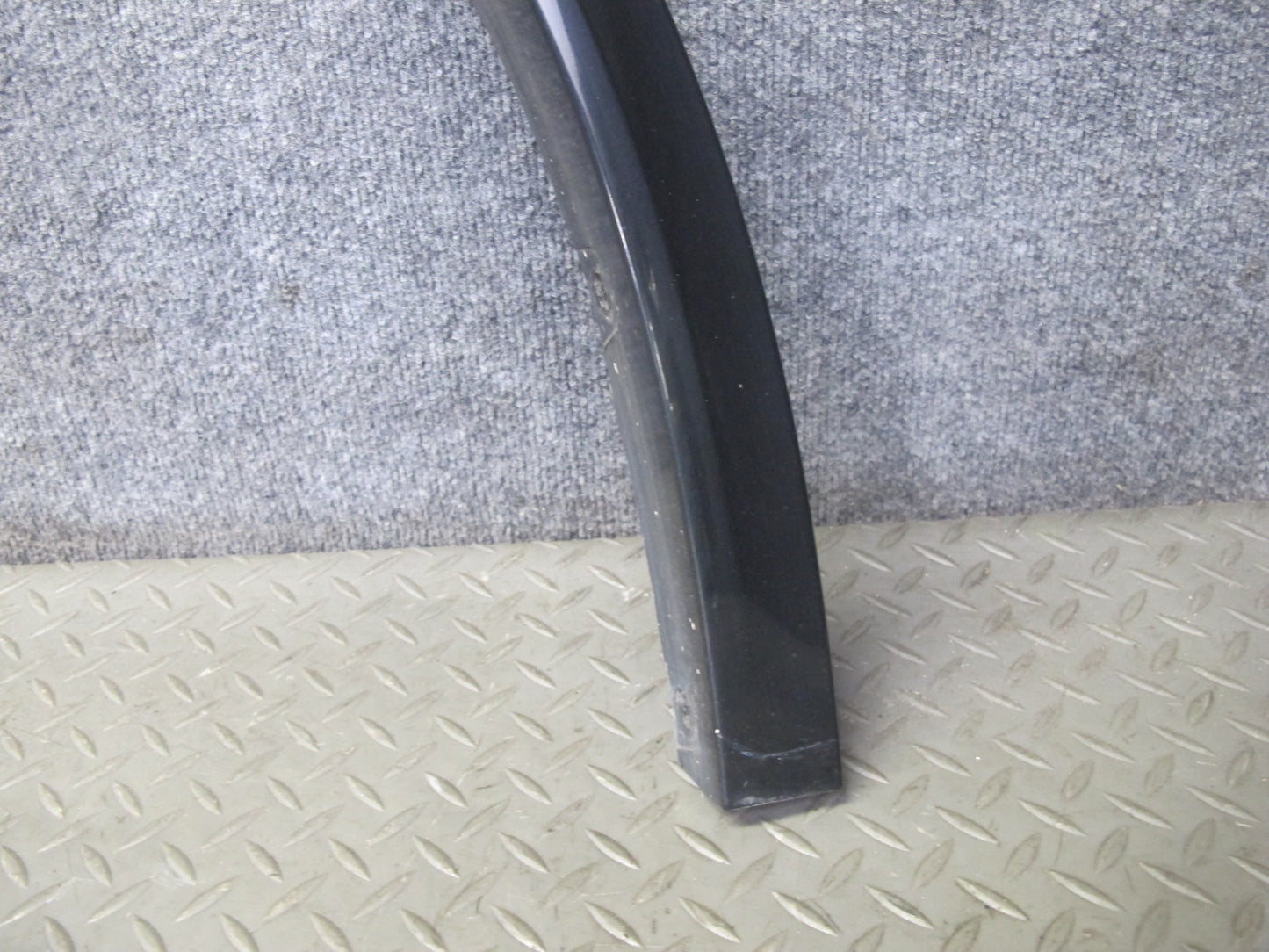 2014-2018 BMW F15 X5 Front Wheel Arch Fender Flare Trim Molding Set of 2