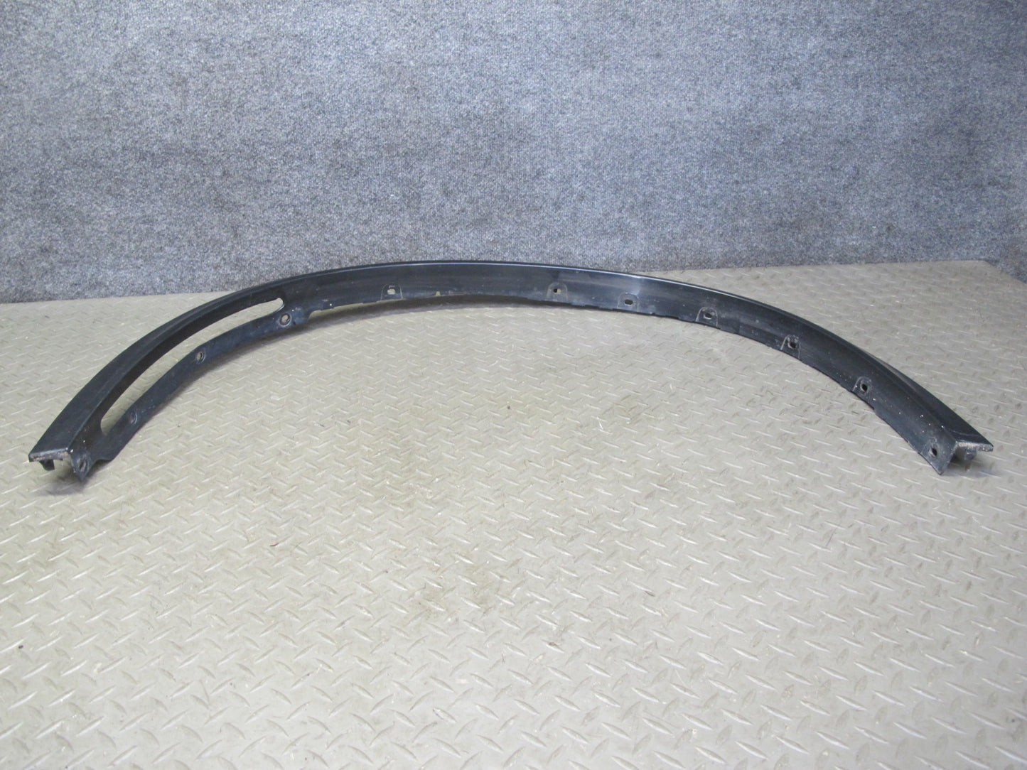 2014-2018 BMW F15 X5 Front Wheel Arch Fender Flare Trim Molding Set of 2
