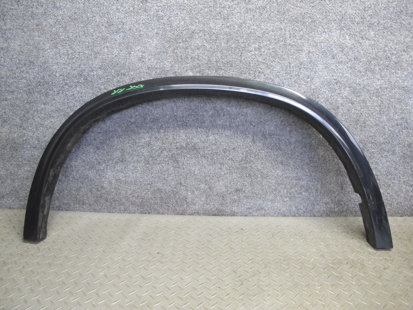 2014-2018 BMW F15 X5 Rear Wheel Arch Fender Flare Trim Molding Set of 2