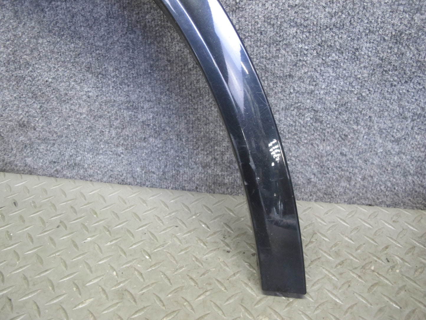2014-2018 BMW F15 X5 Rear Wheel Arch Fender Flare Trim Molding Set of 2