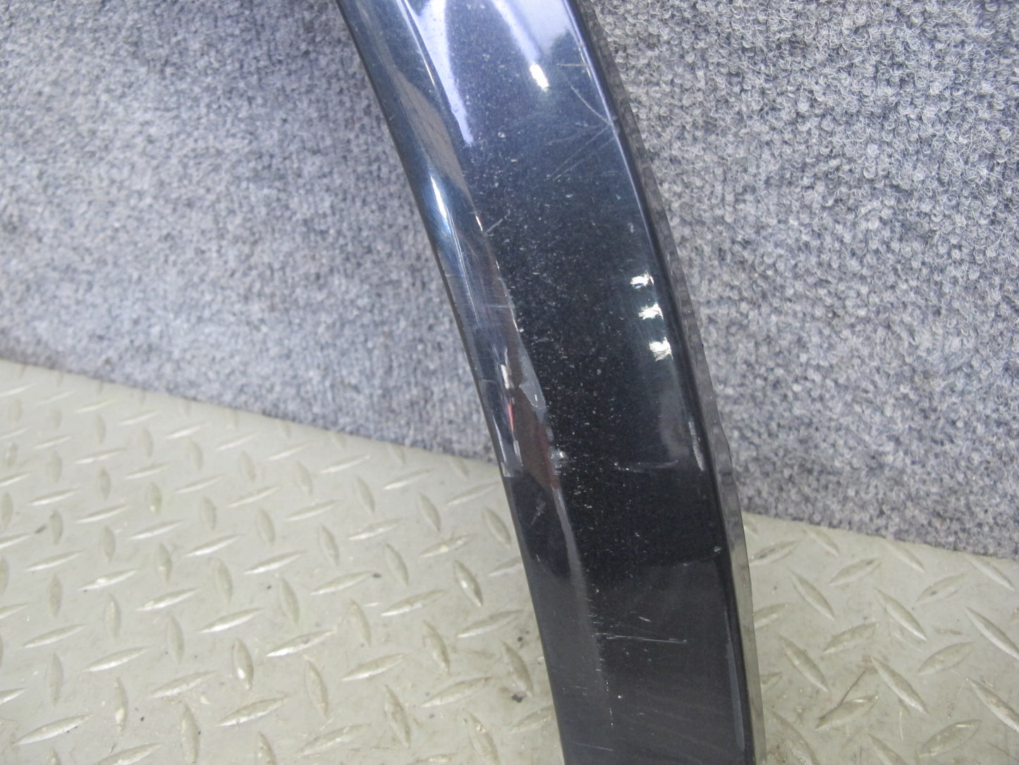 2014-2018 BMW F15 X5 Rear Wheel Arch Fender Flare Trim Molding Set of 2