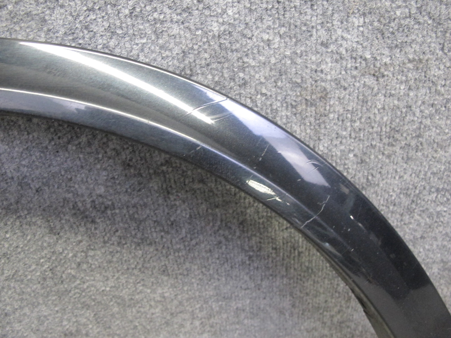 2014-2018 BMW F15 X5 Rear Wheel Arch Fender Flare Trim Molding Set of 2