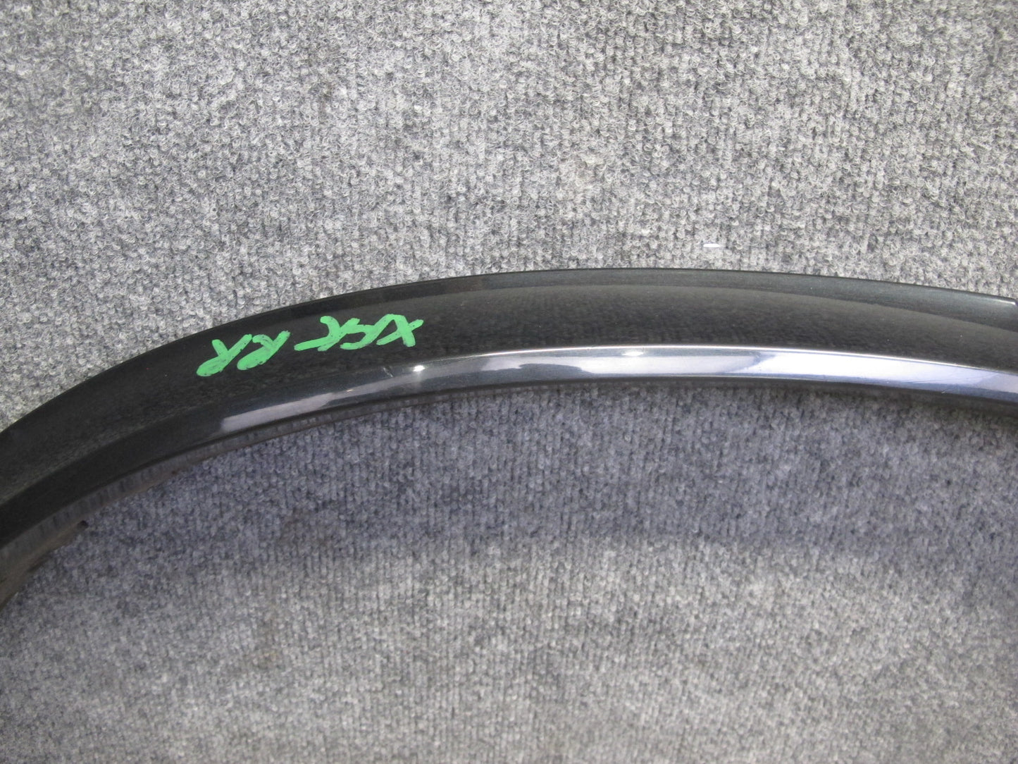 2014-2018 BMW F15 X5 Rear Wheel Arch Fender Flare Trim Molding Set of 2