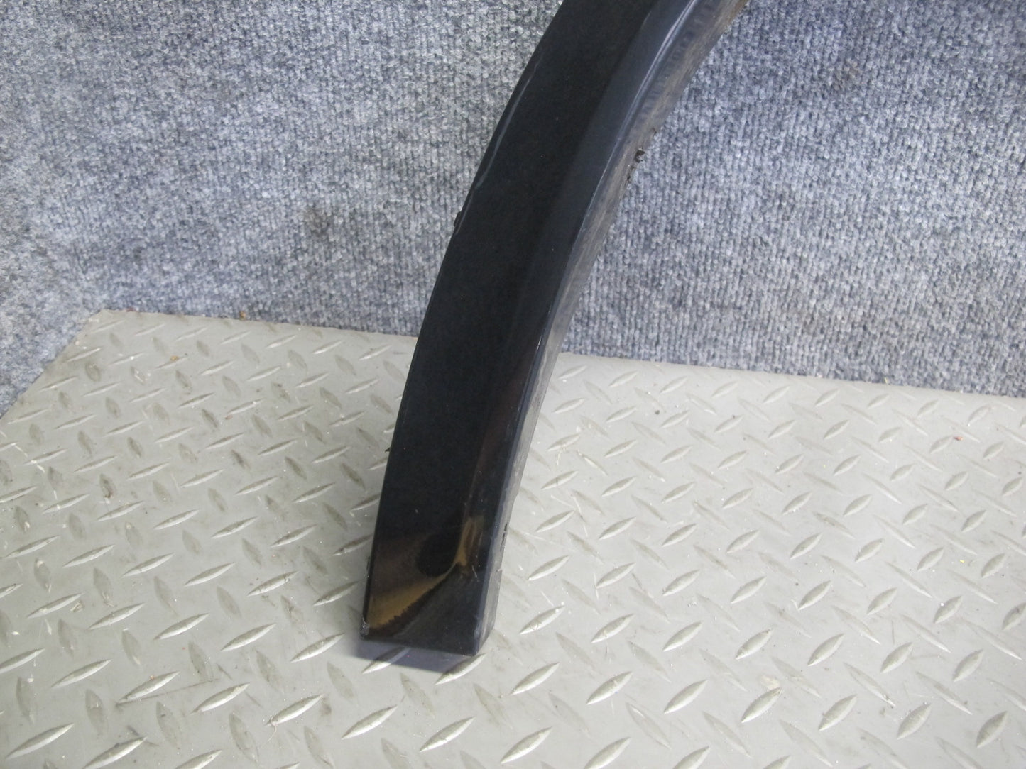 2014-2018 BMW F15 X5 Rear Wheel Arch Fender Flare Trim Molding Set of 2