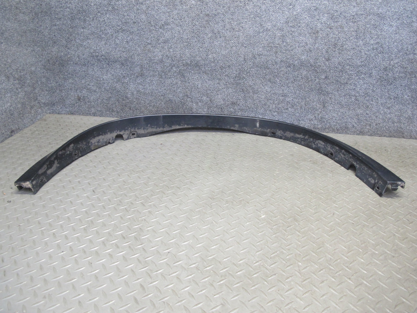 2014-2018 BMW F15 X5 Rear Wheel Arch Fender Flare Trim Molding Set of 2