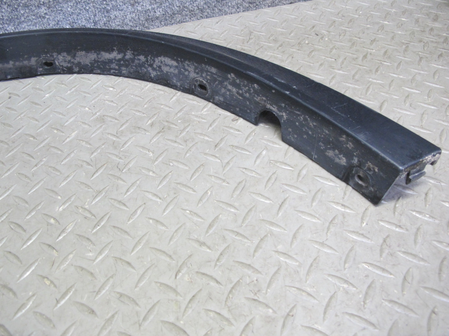 2014-2018 BMW F15 X5 Rear Wheel Arch Fender Flare Trim Molding Set of 2