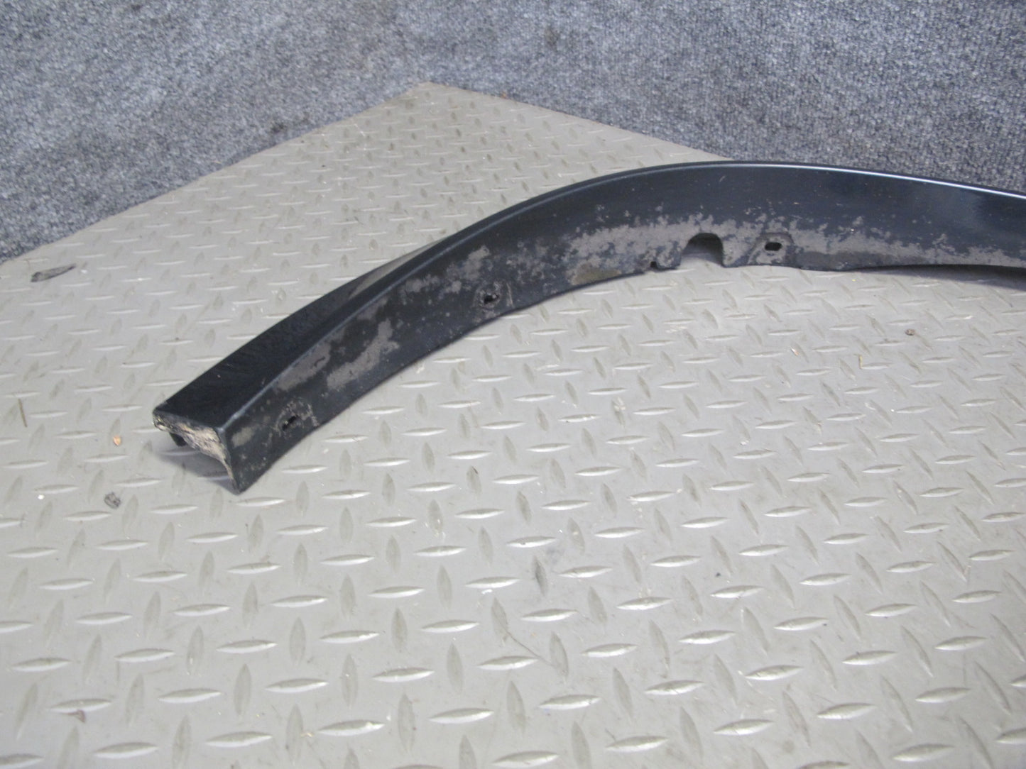 2014-2018 BMW F15 X5 Rear Wheel Arch Fender Flare Trim Molding Set of 2