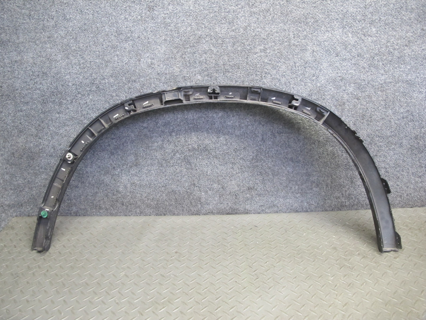 2014-2018 BMW F15 X5 Rear Wheel Arch Fender Flare Trim Molding Set of 2