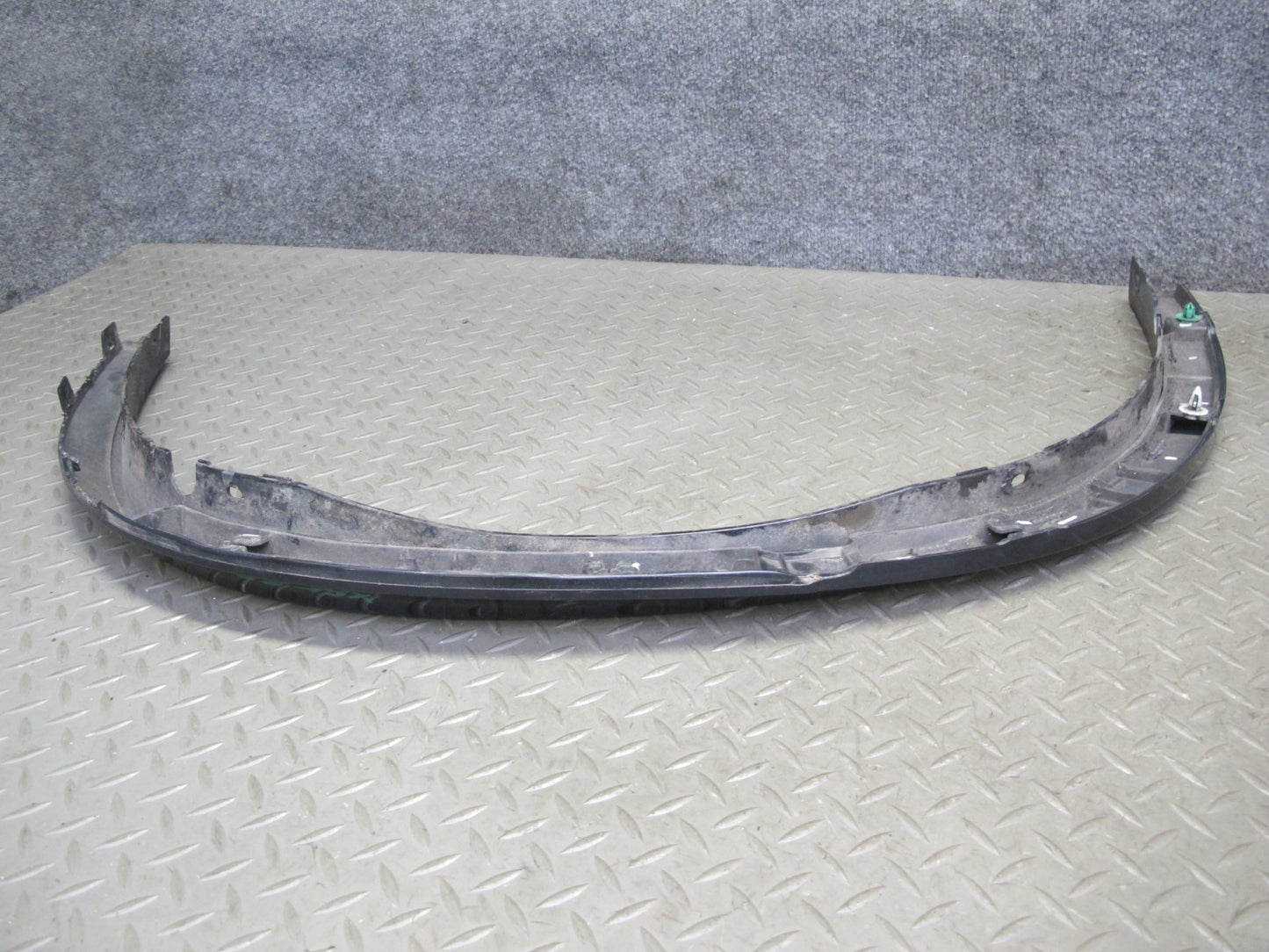 2014-2018 BMW F15 X5 Rear Wheel Arch Fender Flare Trim Molding Set of 2