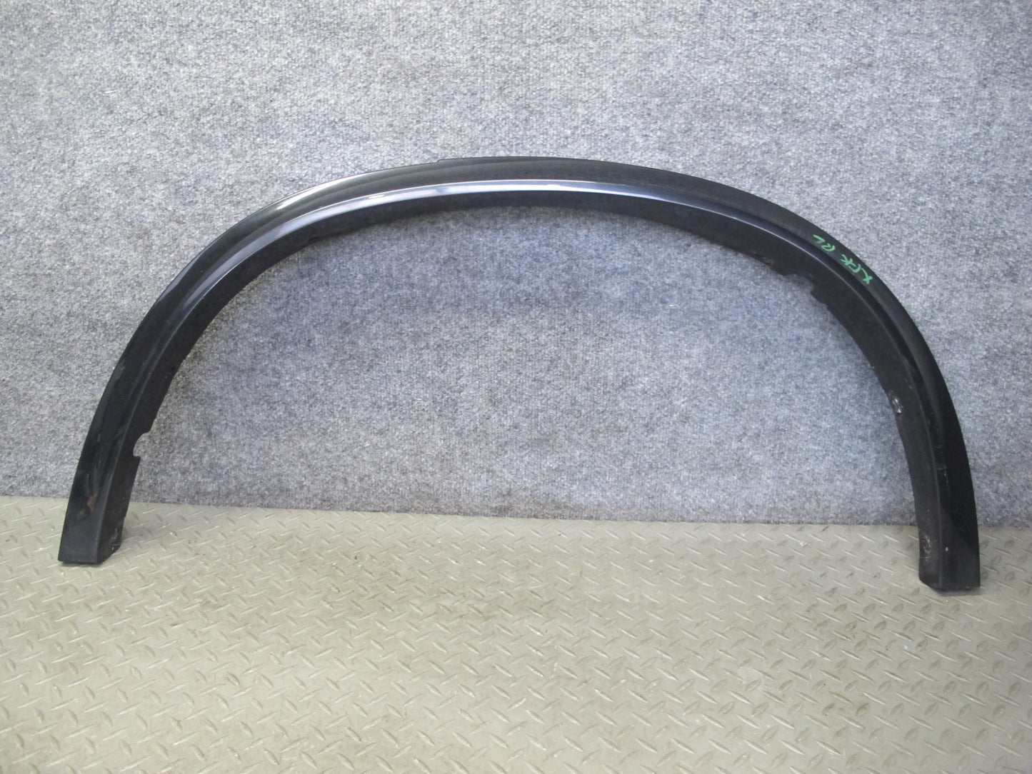 2014-2018 BMW F15 X5 Rear Wheel Arch Fender Flare Trim Molding Set of 2