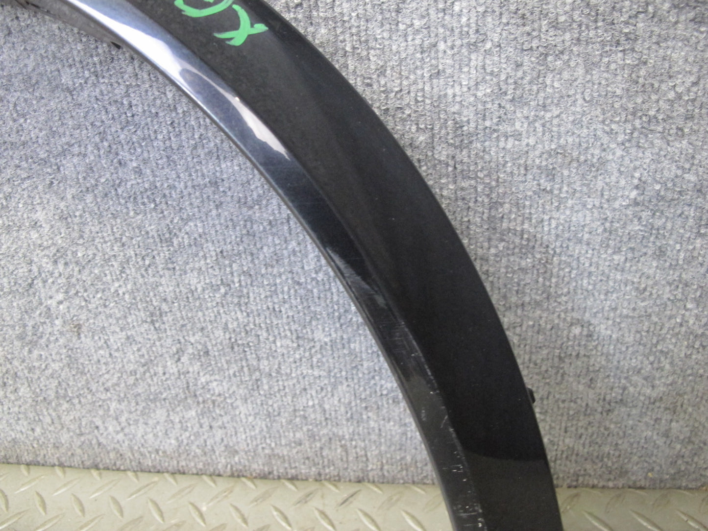 2014-2018 BMW F15 X5 Rear Wheel Arch Fender Flare Trim Molding Set of 2