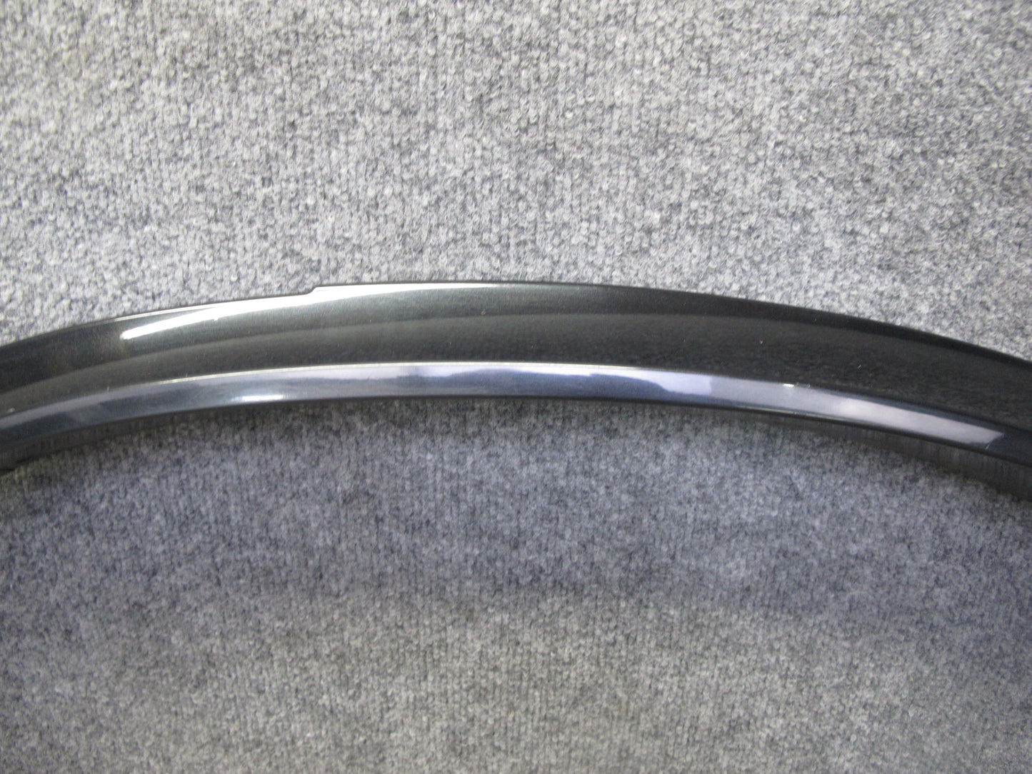 2014-2018 BMW F15 X5 Rear Wheel Arch Fender Flare Trim Molding Set of 2