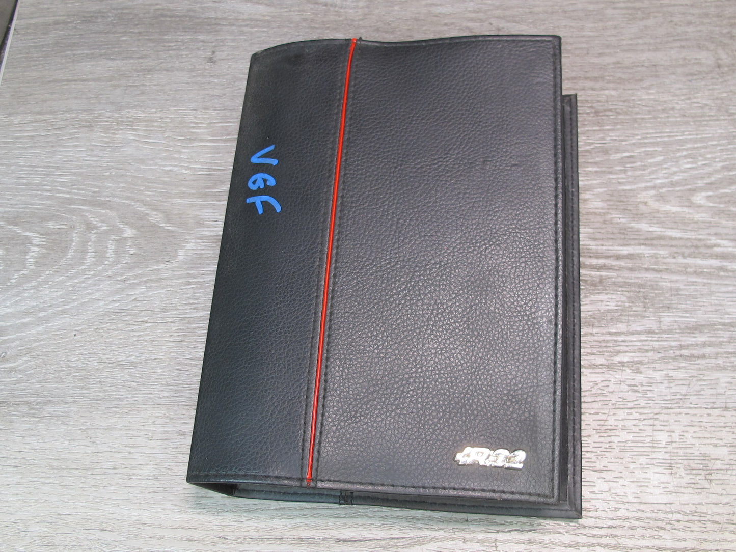 2008 VW Golf R32 VR6 Owner Operator Guide Manual Book Case Set OEM