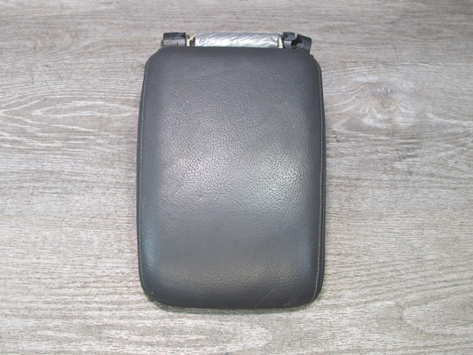 05-09 VW Golf R32 GTI Rabbit Jetta Center Console Leather Armrest Lid OEM