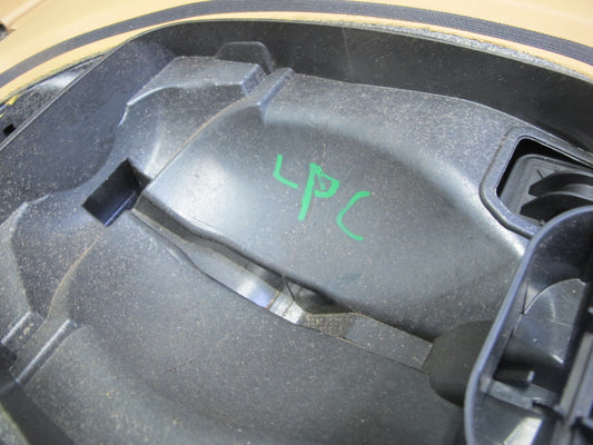 2007-2010 Porsche Cayenne 957 Dashboard Dash Instrument Panel Cover Sand Beige