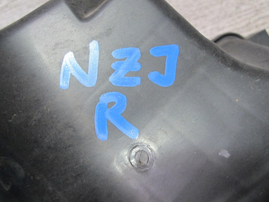 09-20 Nissan Z34 370Z Right Air Intake Cleaner Filter Box w MAF Sensor OEM