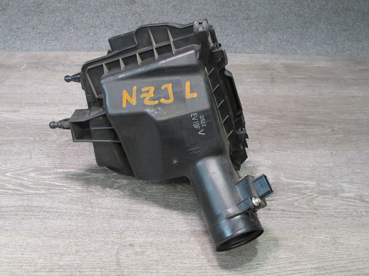 09-20 Nissan Z34 370Z Left Air Intake Cleaner Filter Box w MAF Sensor OEM
