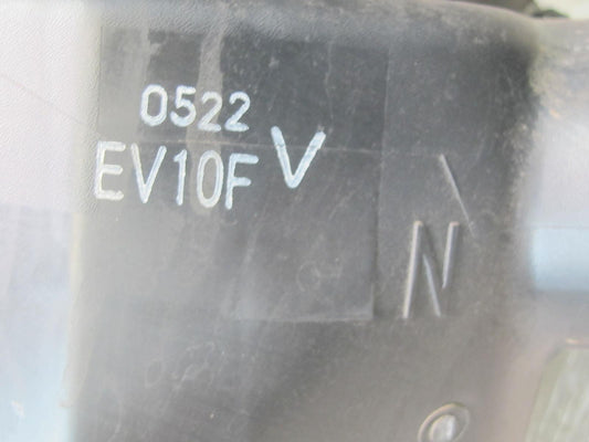 09-20 Nissan Z34 370Z Left Air Intake Cleaner Filter Box w MAF Sensor OEM