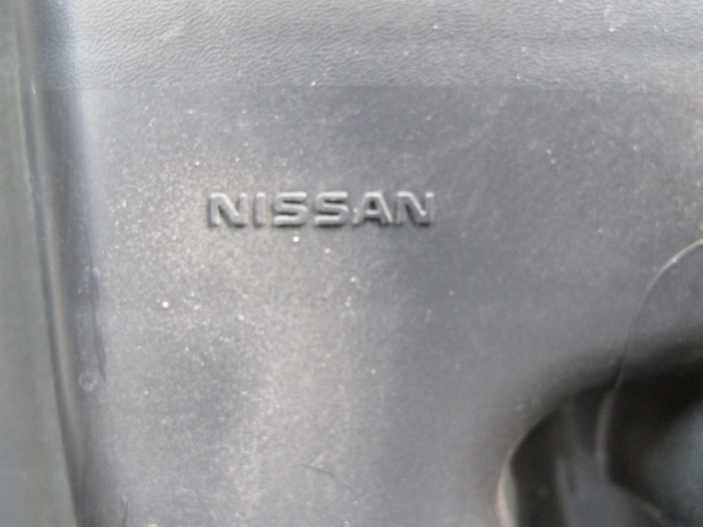 09-20 Nissan Z34 370Z Left Air Intake Cleaner Filter Box w MAF Sensor OEM