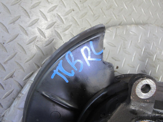 98-99 BMW E36 3-SERIES RWD Rear Left Trailing Arm Knuckle Wheel Hub Bearing OEM