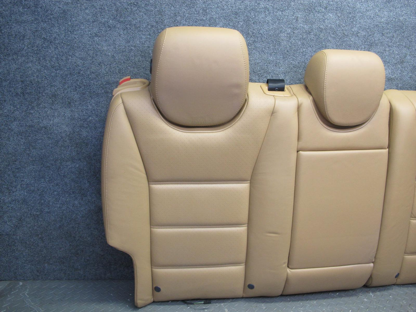 2005-2010 Porsche Cayenne 957 Front & Rear Left & Right Heated Leather Seat Set