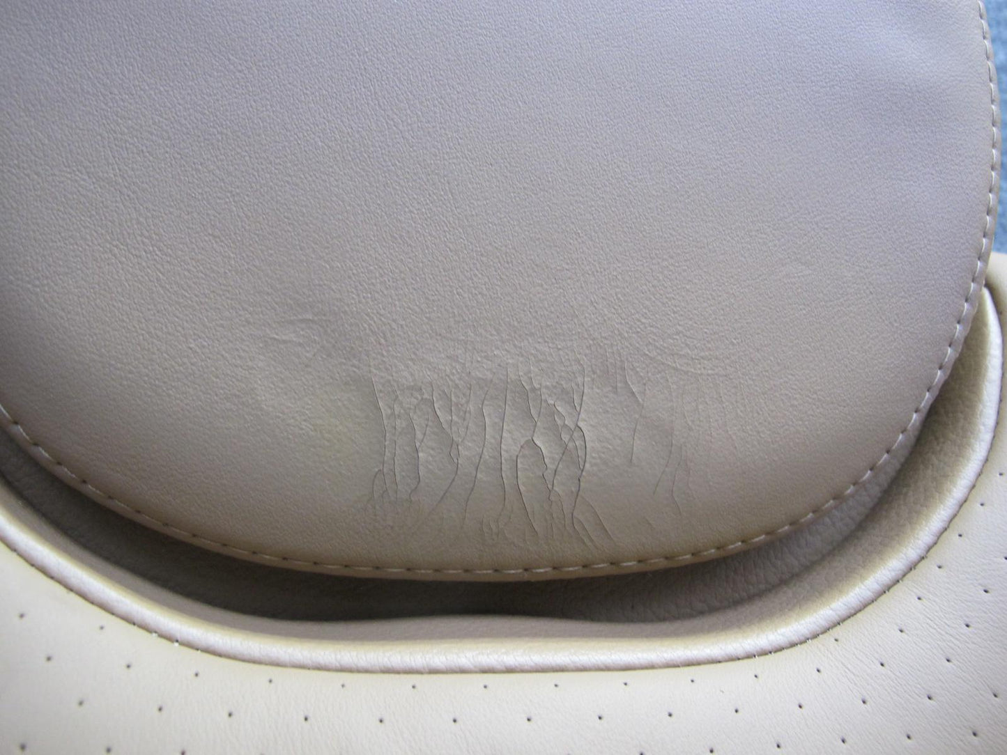 2005-2010 Porsche Cayenne 957 Front & Rear Left & Right Heated Leather Seat Set
