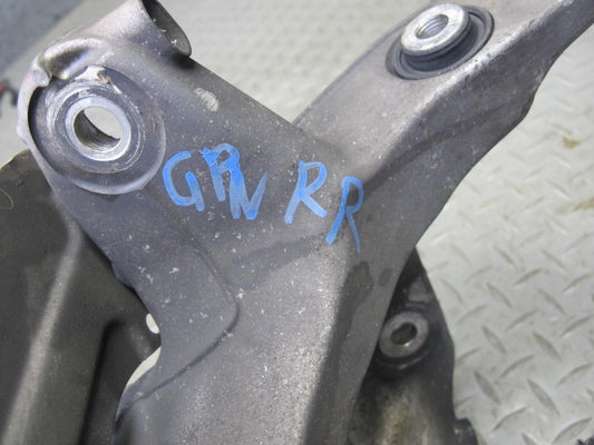 2005-2012 Porsche 911 997 Rear Right Spindle Knuckle Wheel Hub Bearing