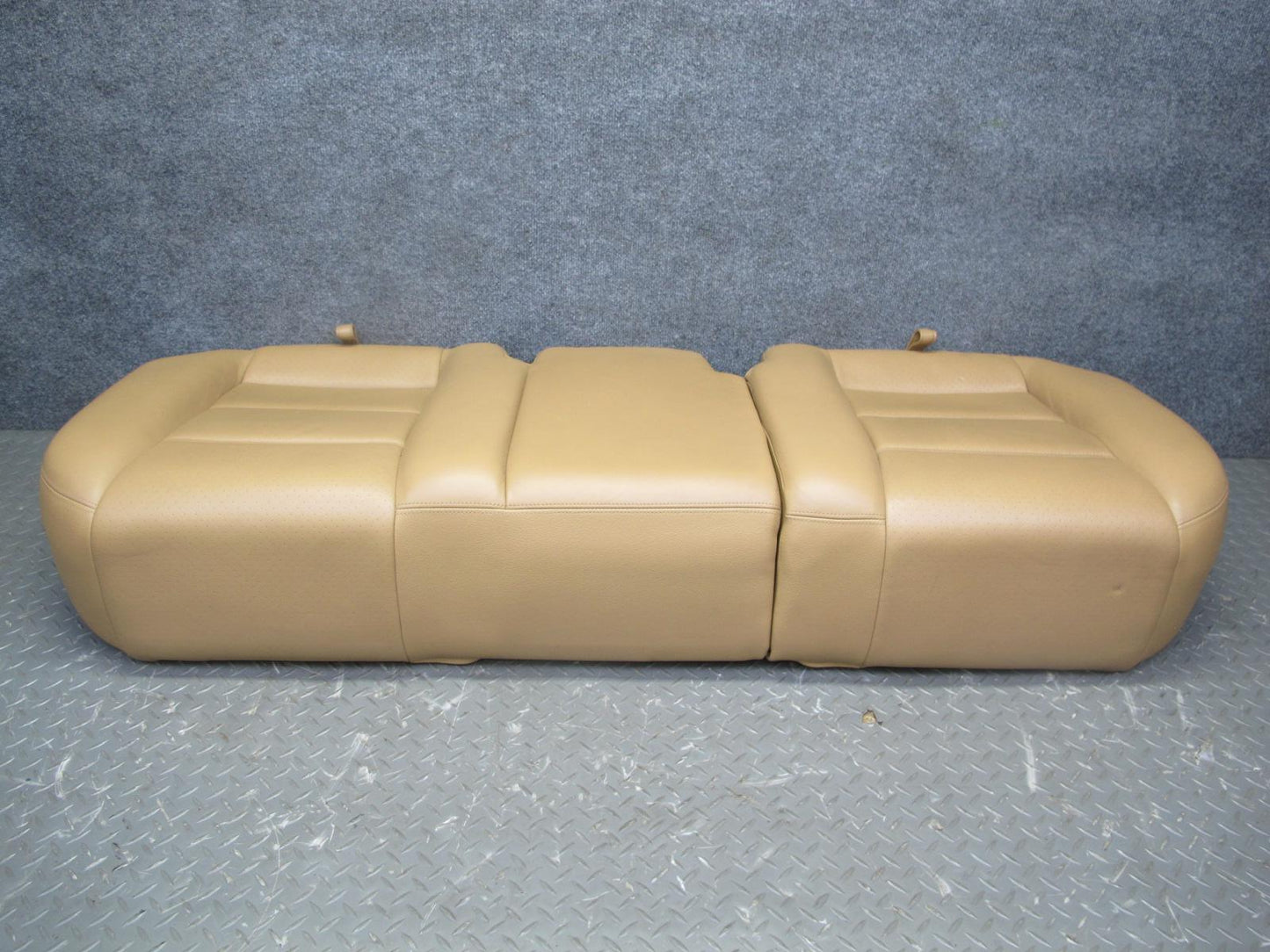 2005-2010 Porsche Cayenne 957 Front & Rear Left & Right Heated Leather Seat Set