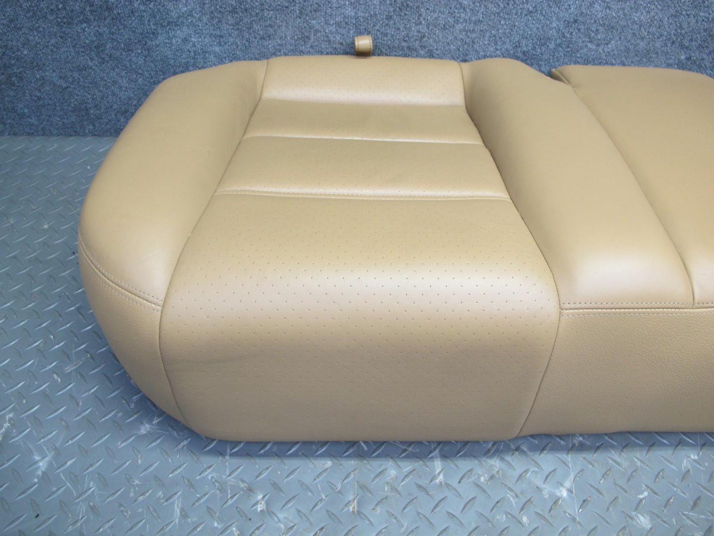 2005-2010 Porsche Cayenne 957 Front & Rear Left & Right Heated Leather Seat Set