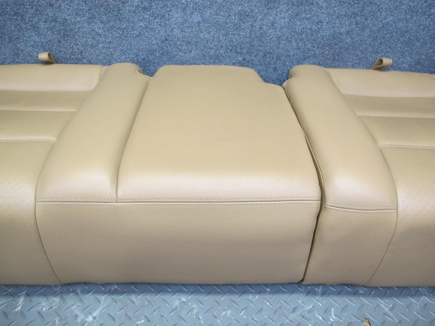 2005-2010 Porsche Cayenne 957 Front & Rear Left & Right Heated Leather Seat Set