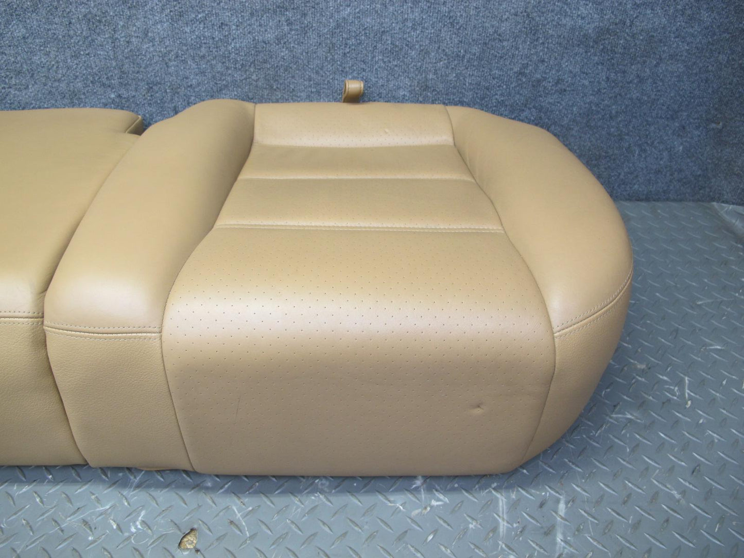 2005-2010 Porsche Cayenne 957 Front & Rear Left & Right Heated Leather Seat Set