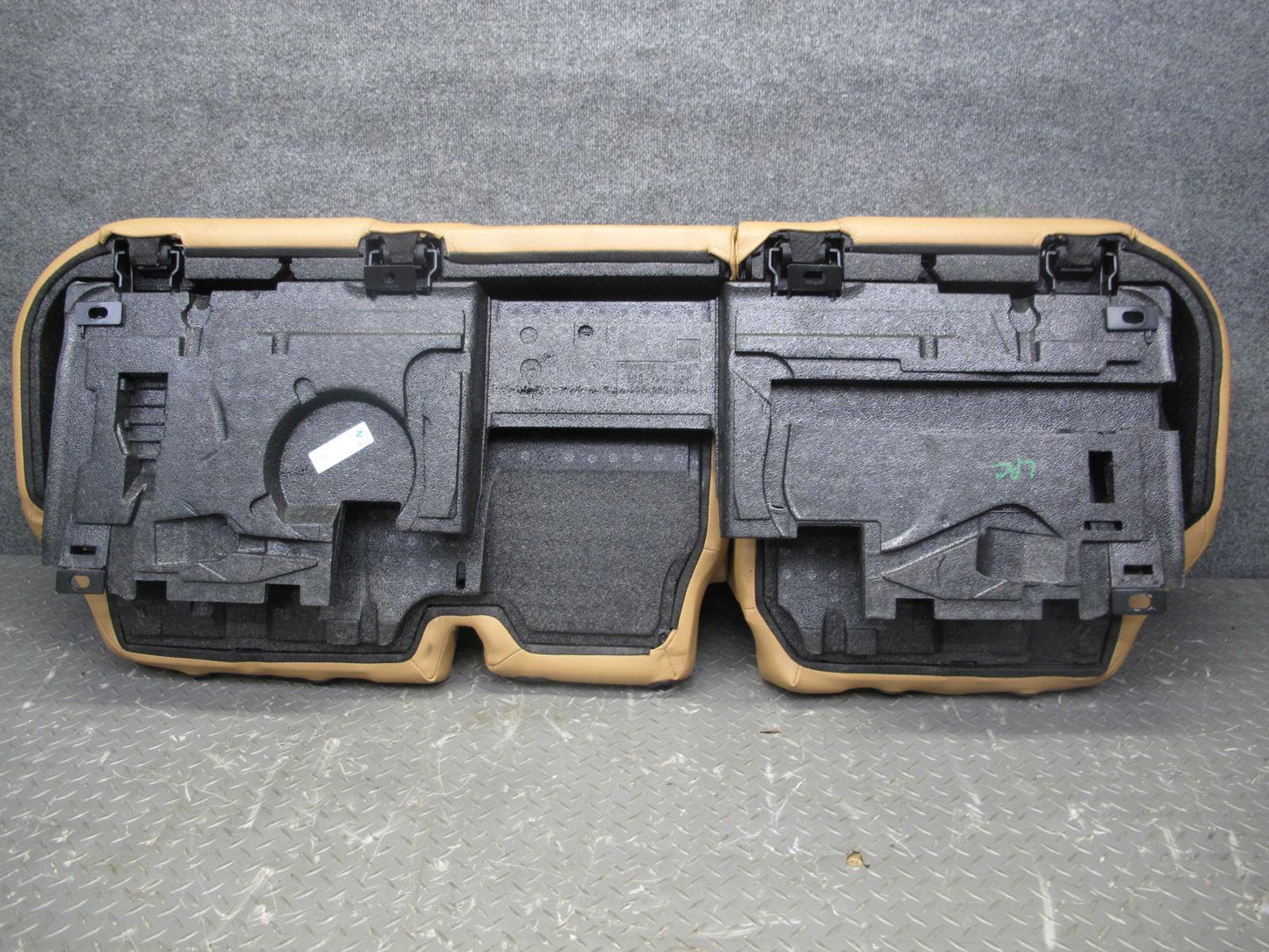 2005-2010 Porsche Cayenne 957 Front & Rear Left & Right Heated Leather Seat Set