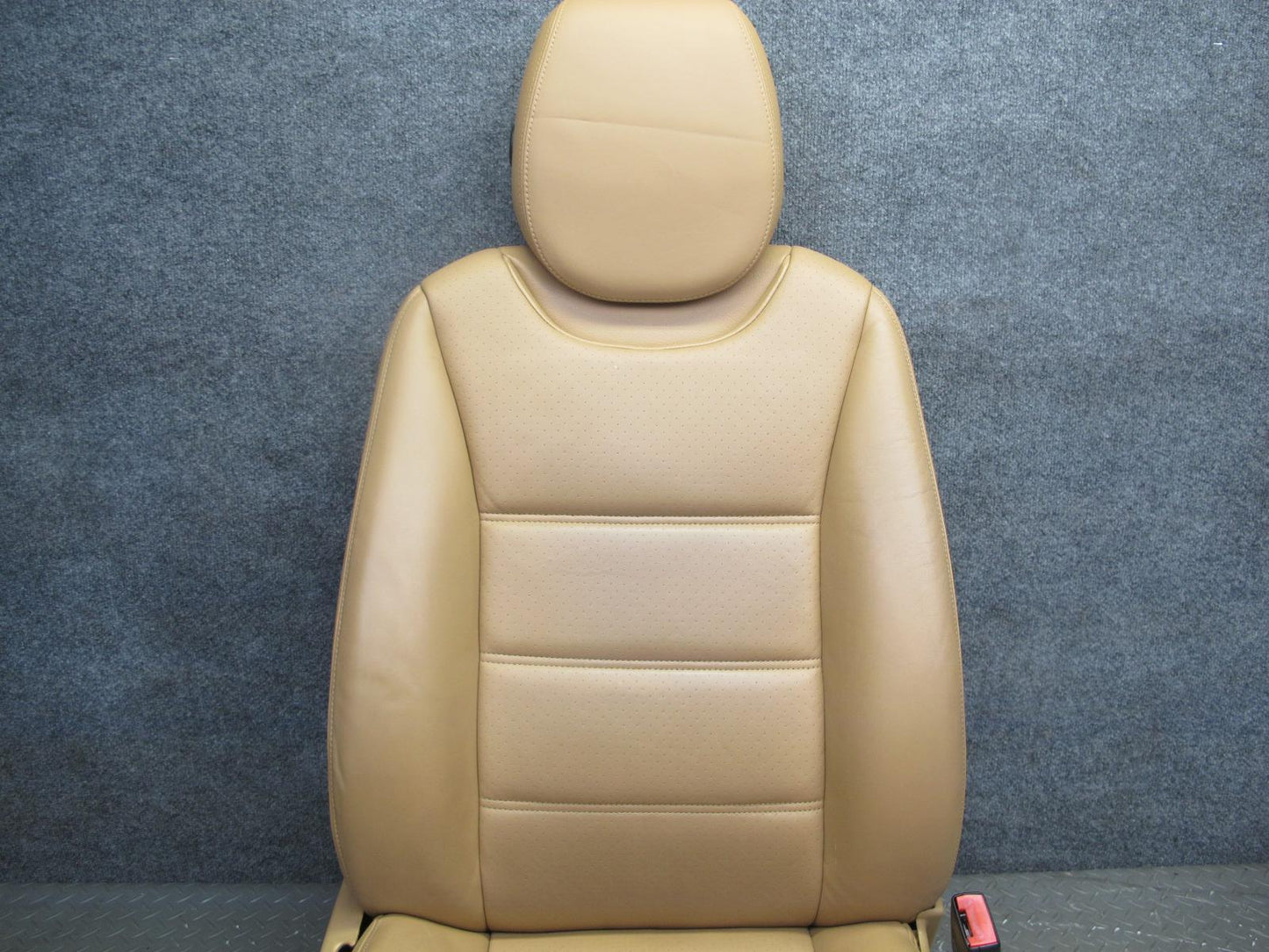 2005-2010 Porsche Cayenne 957 Front & Rear Left & Right Heated Leather Seat Set