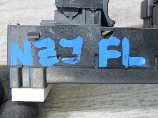 10-19 Nissan 370Z Z34 Convertible Left Door Power Window & Mirror Switch OEM