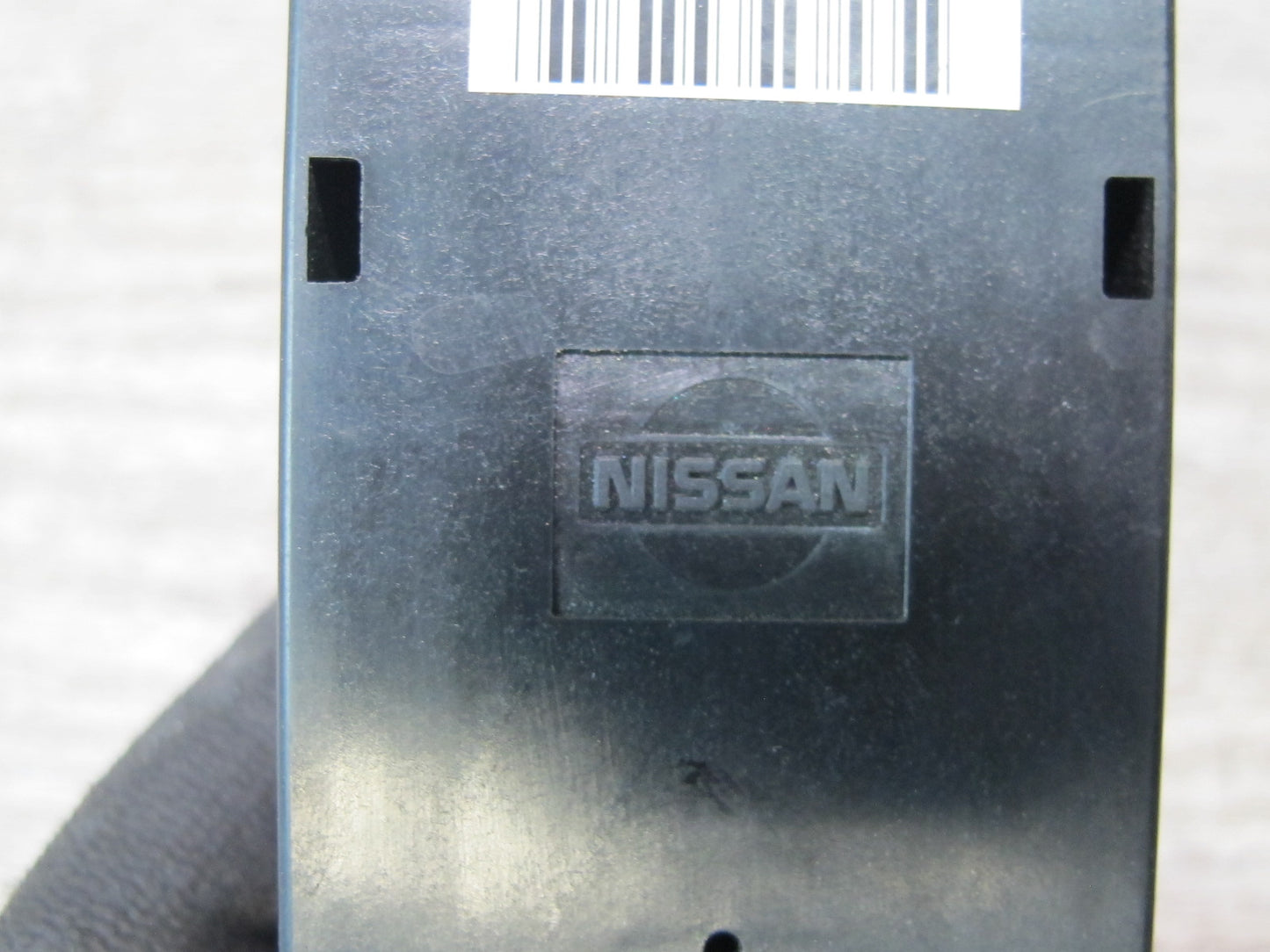 10-19 Nissan 370Z Z34 Convertible Left Door Power Window & Mirror Switch OEM