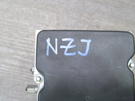 2010 Nissan Z34 370Z A/T Convertible ABS Anti-lock Brake Pump Module Unit OEM