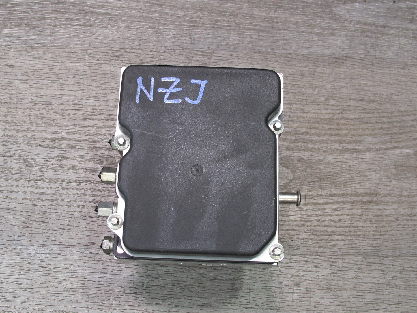 2010 Nissan Z34 370Z A/T Convertible ABS Anti-lock Brake Pump Module Unit OEM