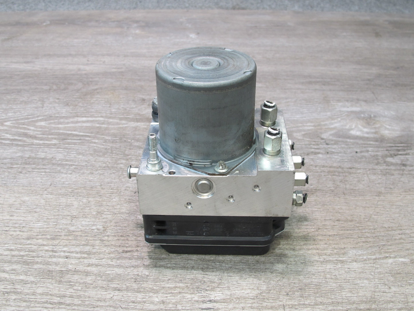 2010 Nissan Z34 370Z A/T Convertible ABS Anti-lock Brake Pump Module Unit OEM