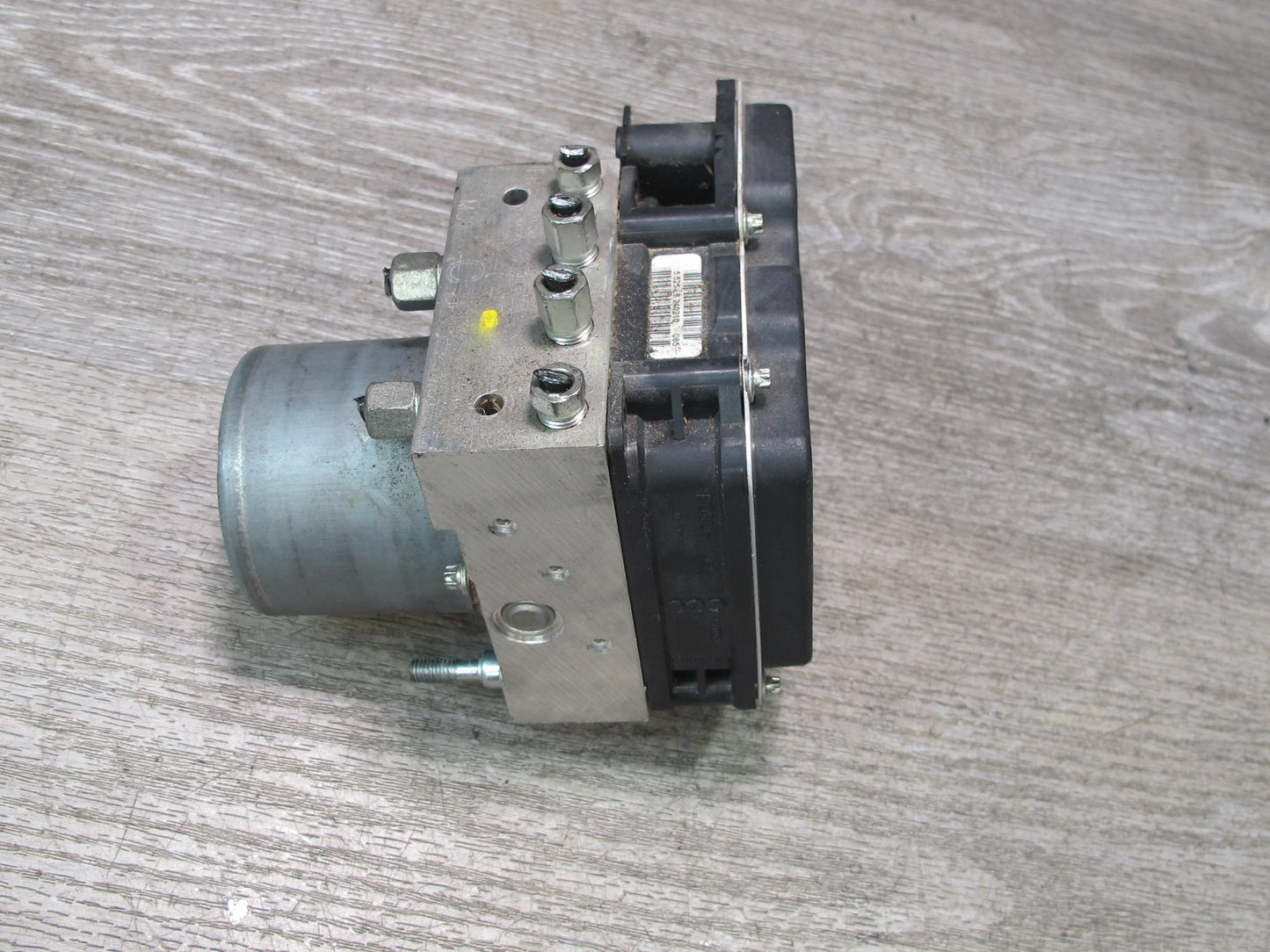 2010 Nissan Z34 370Z A/T Convertible ABS Anti-lock Brake Pump Module Unit OEM