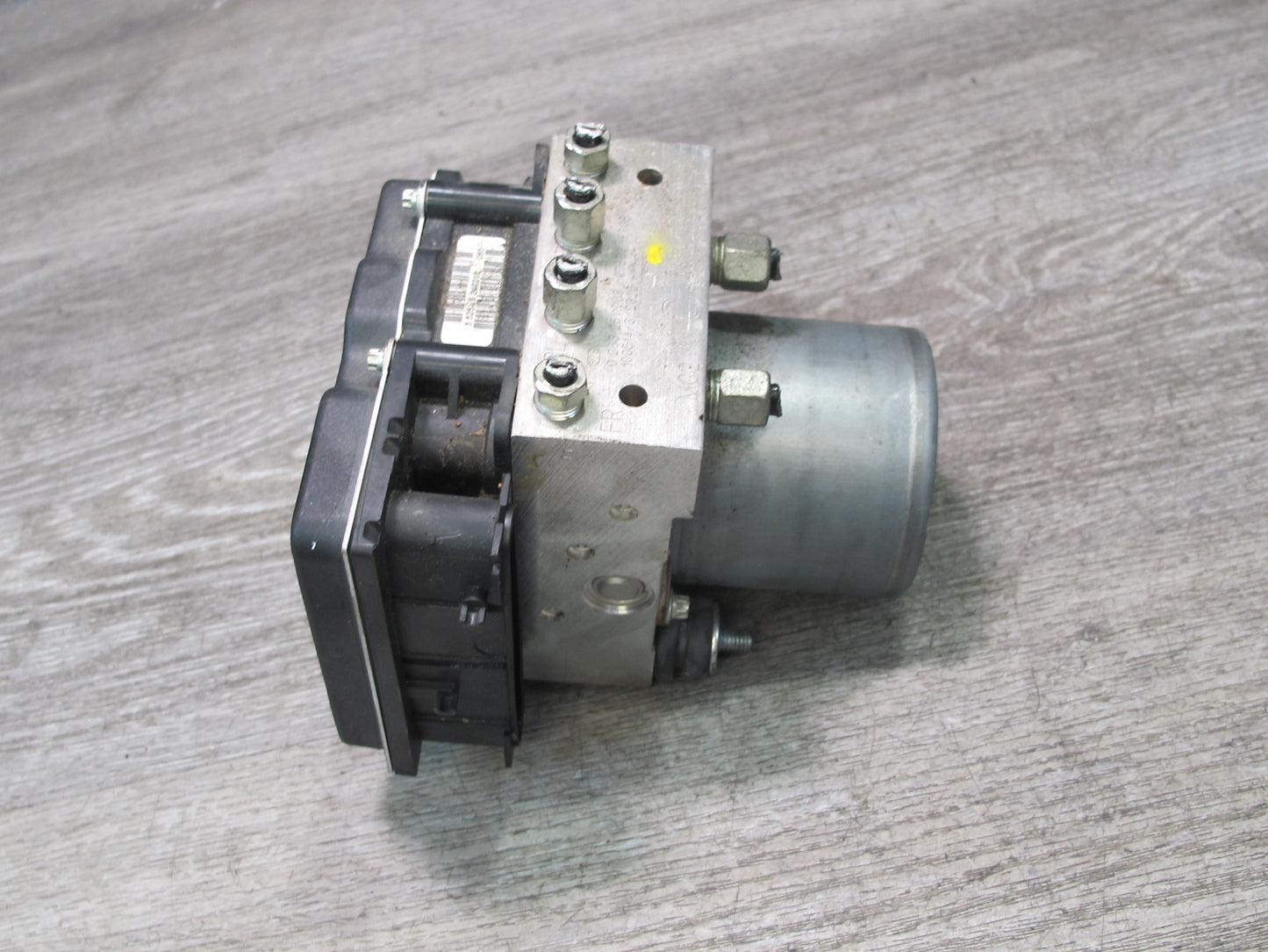2010 Nissan Z34 370Z A/T Convertible ABS Anti-lock Brake Pump Module Unit OEM