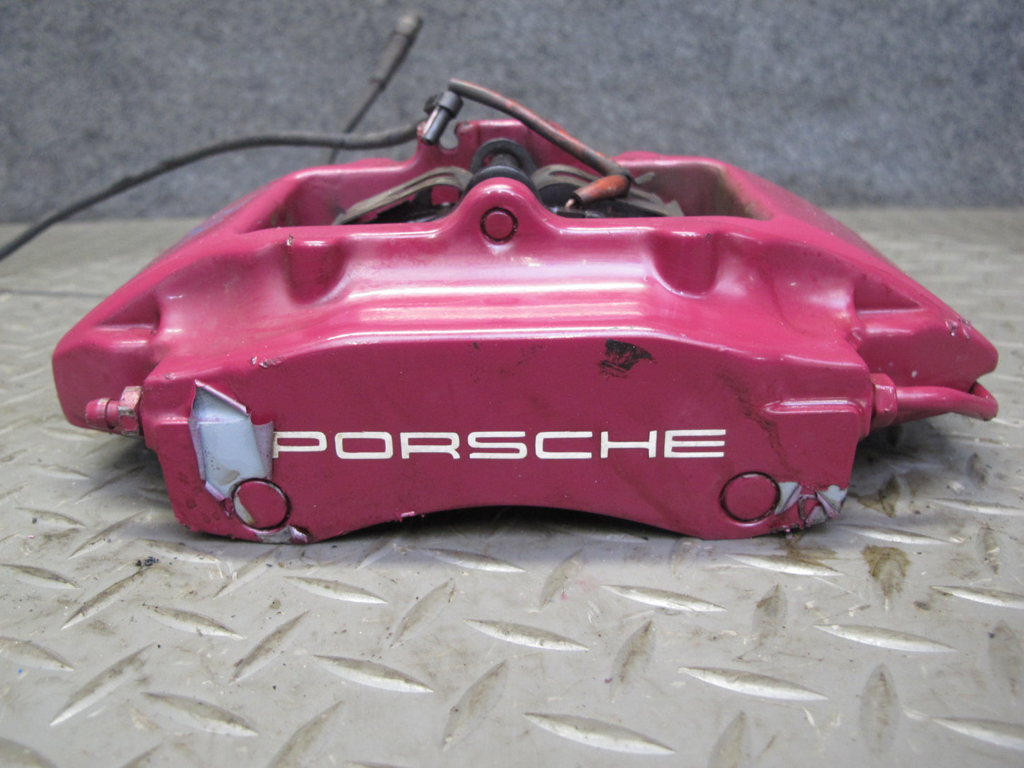 2005-2012 Porsche 911 997 Boxster Rear Left & Right Brembo Brake Caliper Set