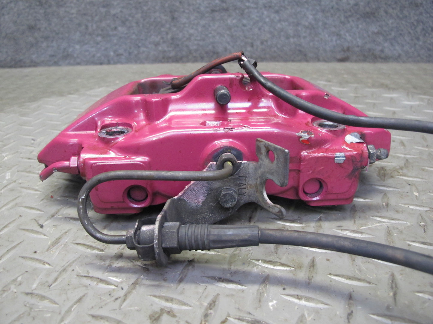 2005-2012 Porsche 911 997 Boxster Rear Left & Right Brembo Brake Caliper Set