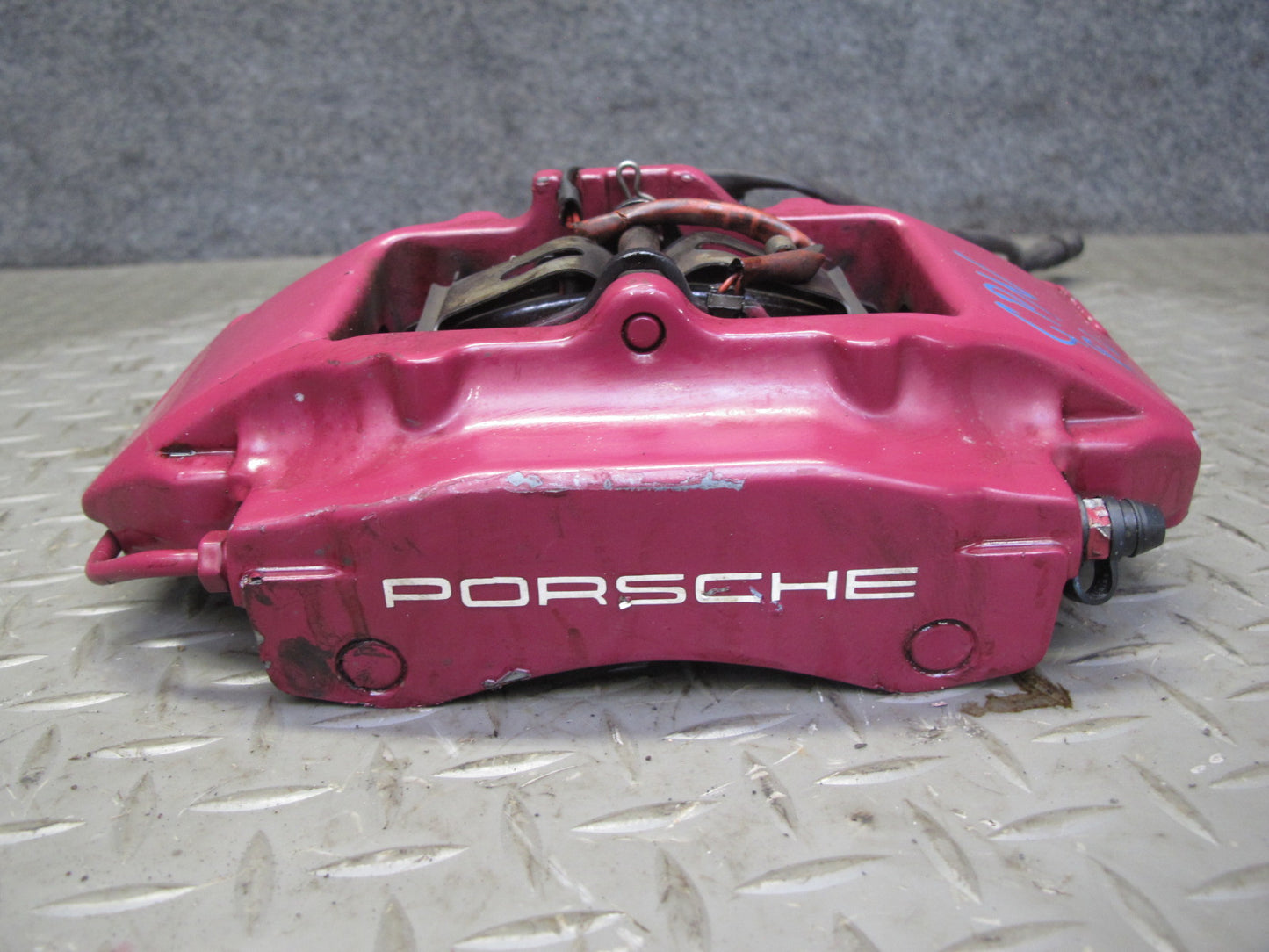 2005-2012 Porsche 911 997 Boxster Rear Left & Right Brembo Brake Caliper Set