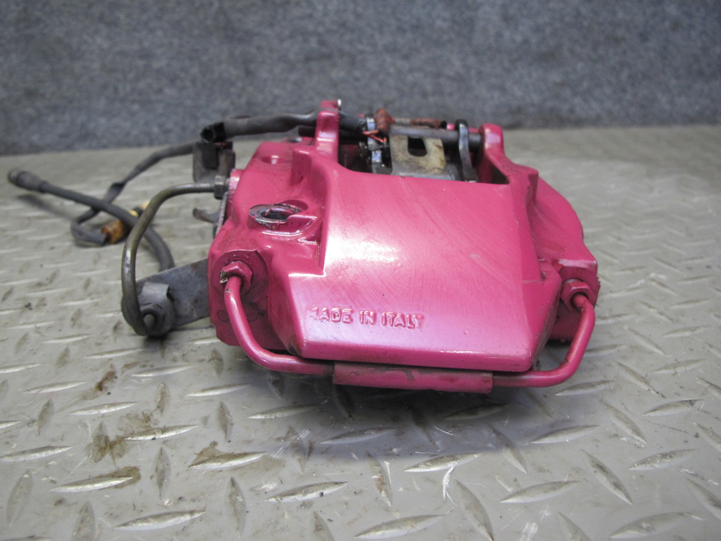 2005-2012 Porsche 911 997 Boxster Rear Left & Right Brembo Brake Caliper Set