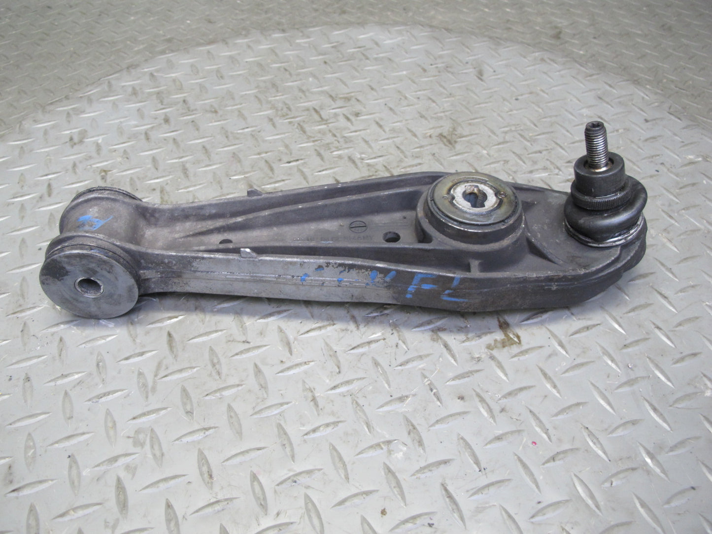 2005-2012 Porsche 911 997 Front Left Suspension Lower Control Arm Set of 2