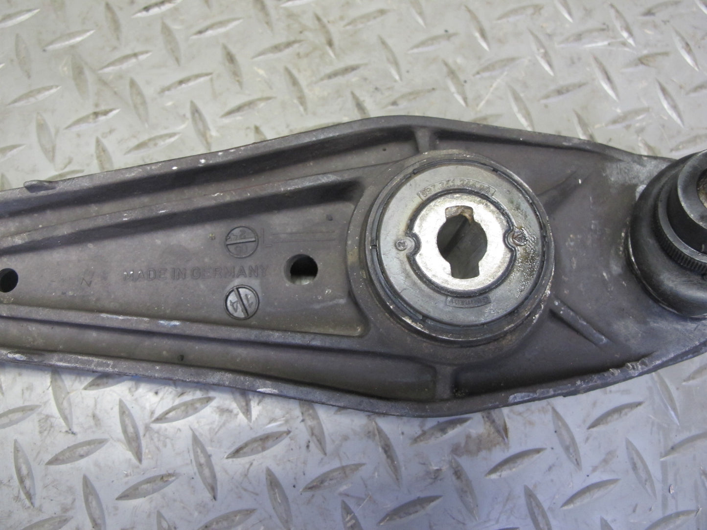 2005-2012 Porsche 911 997 Front Left Suspension Lower Control Arm Set of 2