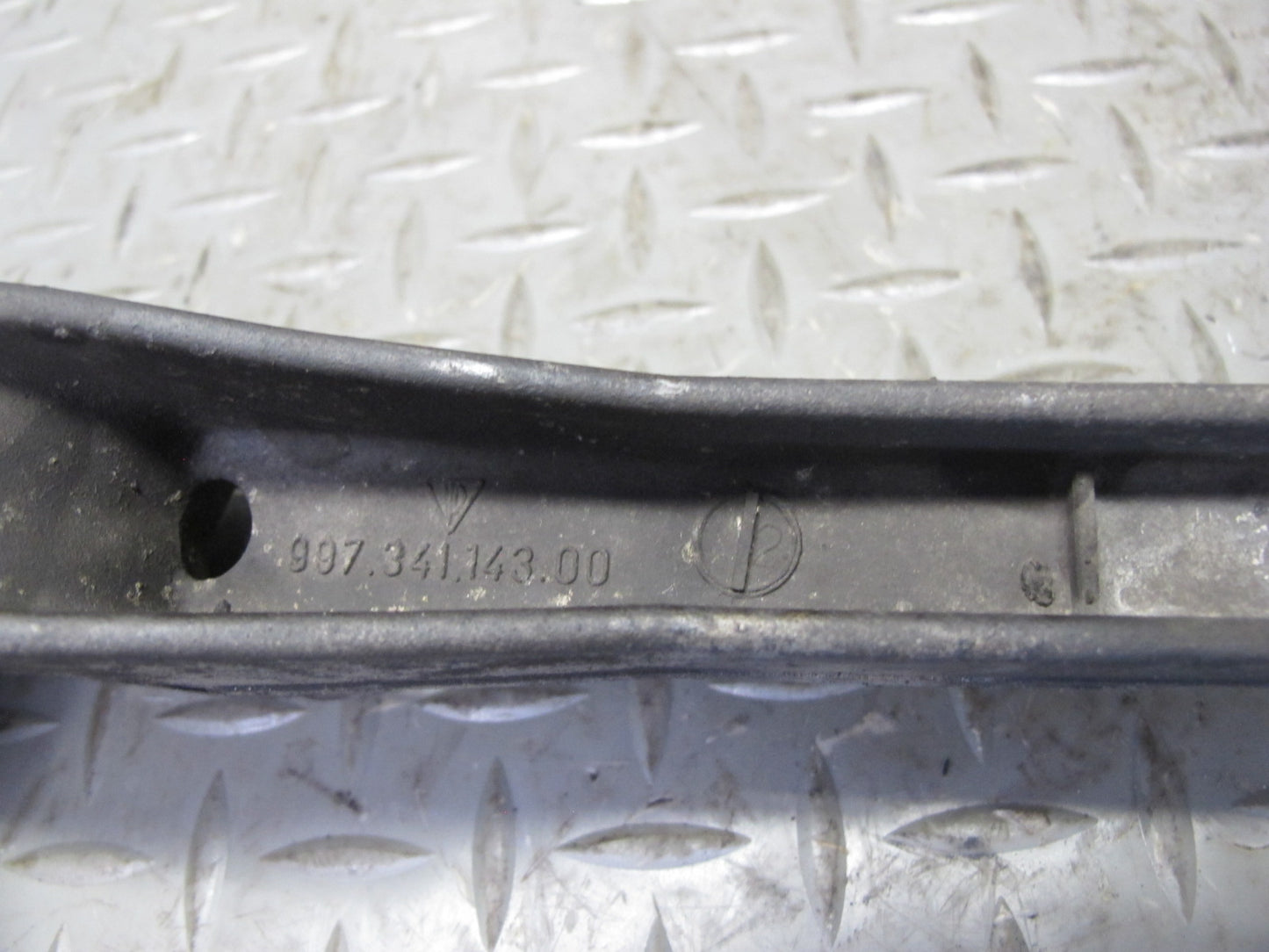2005-2012 Porsche 911 997 Front Left Suspension Lower Control Arm Set of 2