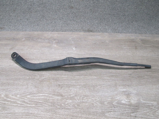 09-10 Nissan Z34 370Z Set of 2 Front Windshield Wiper Arm w Cap Covers OEM