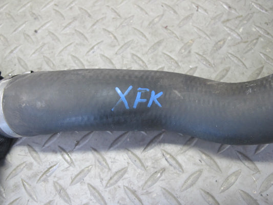 2014-2018 BMW F15 X5 AWD N63 Engine Cooling Hose Pipe Line Set