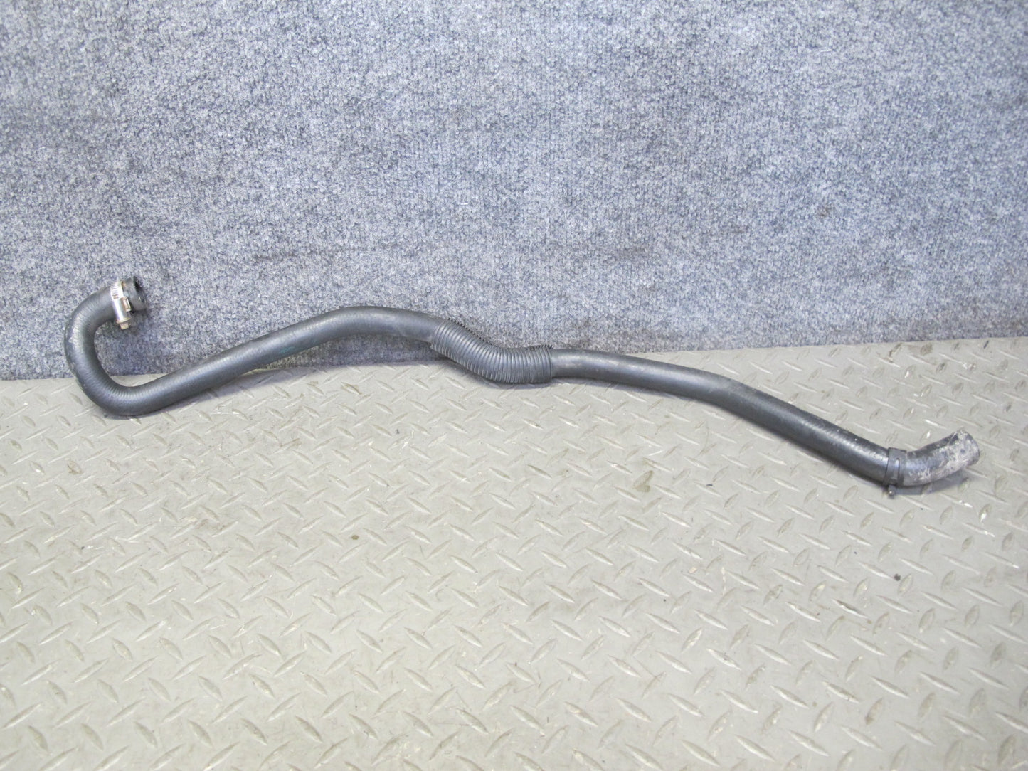 2014-2018 BMW F15 X5 AWD N63 Engine Cooling Hose Pipe Line Set